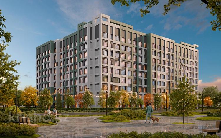 3-бөлмелі пәтер · 73.58 м², Толе би 43, бағасы: ~ 41.6 млн ₸ в Астане, Нура р-н — фото 3