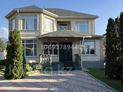 Отдельный дом • 5 комнат • 270 м² • 17 сот., Наурыз 12 за 140 млн 〒 в Кыргауылдах