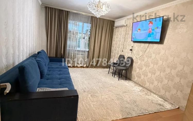 3-комнатная квартира · 78 м² · 5/5 этаж, мкр Жулдыз-1 25 Б за 41 млн ₸ в Алматы, Турксибский р-н — фото 2