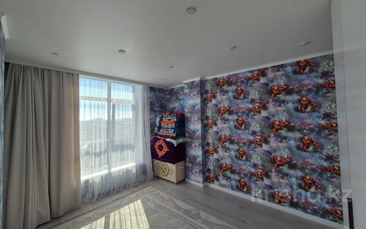 2-комнатная квартира · 50 м² · 7/9 этаж, Быковского 3а за 32 млн ₸ в Костанае — фото 2