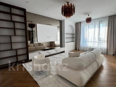 4-бөлмелі пәтер · 150 м² · 14/15 қабат, Аль-Фараби 41, бағасы: 229 млн ₸ в Алматы, Бостандыкский р-н