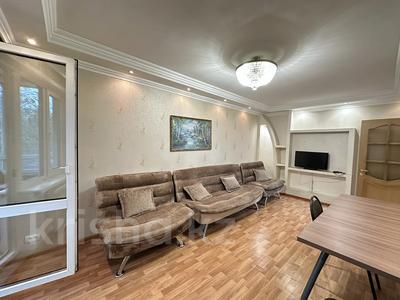 3-комнатная квартира · 63 м² · 3/5 этаж, Василия Клочкова 21 — Жарокова - Кабанбай батыра - Школа 128 - Ясли сад 7 - Частный сад ДАРА - Лицей 134 - Парк Ганди -Гимназия 79 - Метро Алатау за 44 млн ₸ в Алматы, Алмалинский р-н
