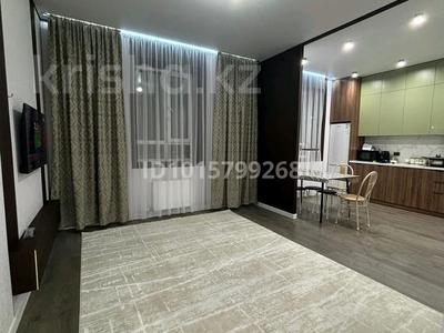 2-комнатная квартира · 53.5 м² · 1/9 этаж, Нажимеденов 30/1 — LRT за 36 млн ₸ в Астане, Сарайшык р-н