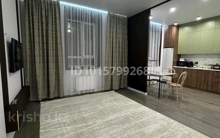 2-комнатная квартира · 53.5 м² · 1/9 этаж, Нажимеденов 30/1 — LRT за 36 млн ₸ в Астане, Сарайшык р-н — фото 2
