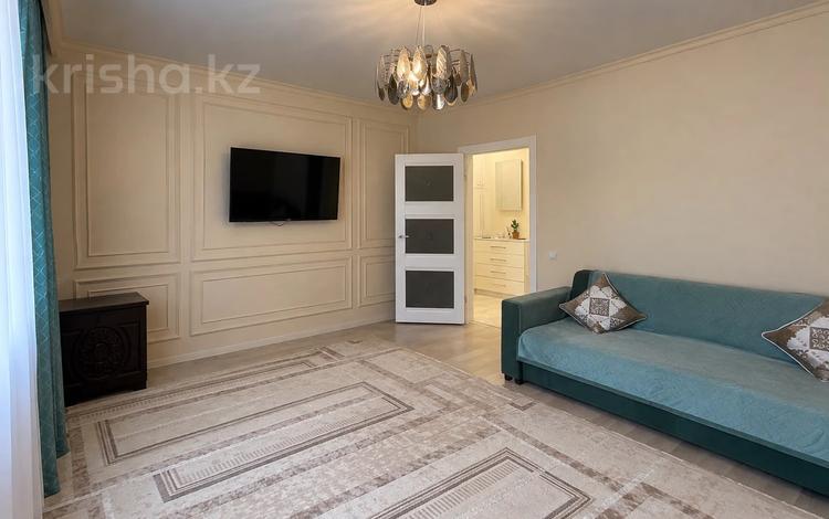 2-комнатная квартира · 57 м² · 8/9 этаж, Байтурсунова 40 за 31.5 млн ₸ в Астане, Сарайшык р-н — фото 2