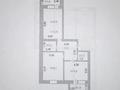 3-комнатная квартира, 93 м², 2/5 этаж, Старый аэропорт 24а за 26.2 млн 〒 в Кокшетау — фото 3