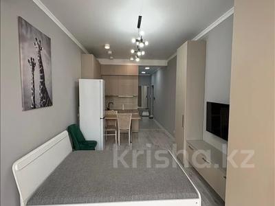 1-бөлмелі пәтер · 32 м² · 8/13 қабат, Журавлева, бағасы: 34 млн ₸ в Алматы, Бостандыкский р-н