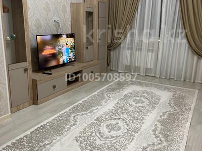 2-комнатная квартира · 70 м² · 10/17 этаж, Кунаева 91 за 38 млн 〒 в Шымкенте, Аль-Фарабийский р-н