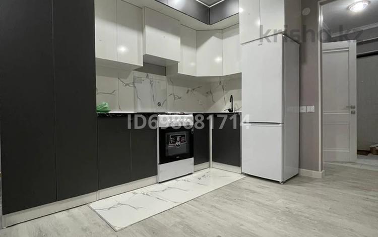 1-комнатная квартира · 41 м² · 2/9 этаж, Боткина 14 — Ташкенская - Боткина за 260 000 ₸ в Алматы, Жетысуский р-н — фото 2