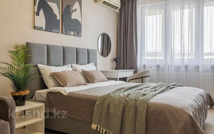 1-комнатная квартира · 39 м² · 8/10 этаж, Касыма Аманжолова 32 — КазНУИ за 12 000 ₸ в Астане, Сарайшык р-н — фото 8