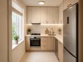 3-комнатная квартира · 57 м² · 1/4 этаж, мкр Коктем-3 4 — Возле РФМШ и Керуен за 42 млн 〒 в Алматы, Бостандыкский р-н — фото 5