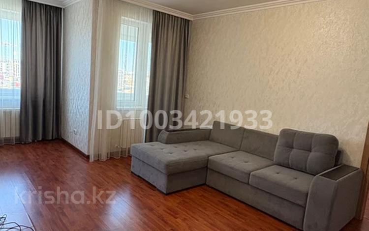 2-комнатная квартира · 69 м² · 3 этаж, Улы дала — Аль фараби за 260 000 ₸ в Астане, Есильский р-н — фото 2