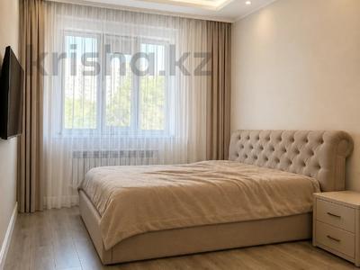 3-комнатная квартира · 110 м² · 3/6 этаж, Кашгарская за 500 000 ₸ в Алматы, Бостандыкский р-н