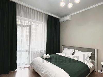 1-комнатная квартира · 40 м² · 3/9 этаж, Туран 43/1 за 20 000 ₸ в Астане, Нура р-н