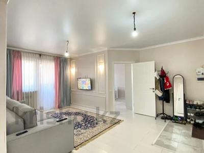 2-бөлмелі пәтер · 63 м² · 6/10 қабат, Жунисова — ИПОТЕКА ПРОХОДИТ, бағасы: 30 млн ₸ в Алматы, Наурызбайский р-н