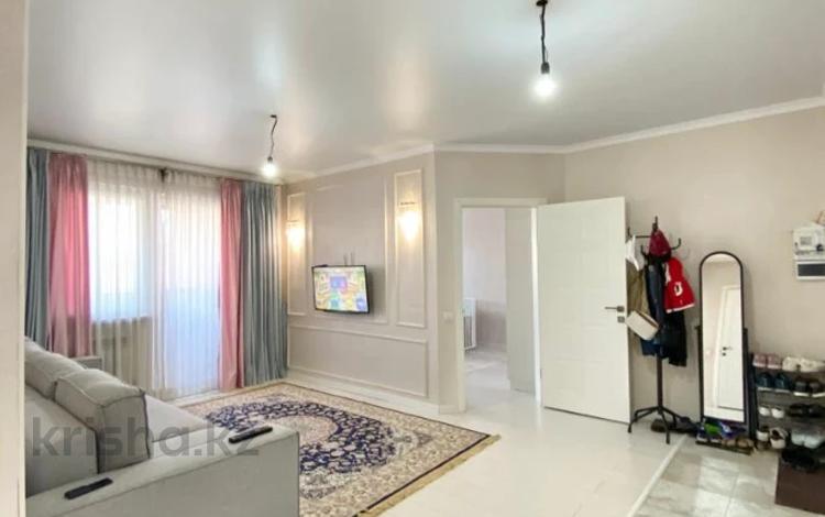 2-бөлмелі пәтер · 63 м² · 6/10 қабат, Жунисова — ИПОТЕКА ПРОХОДИТ, бағасы: 30 млн ₸ в Алматы, Наурызбайский р-н — фото 5