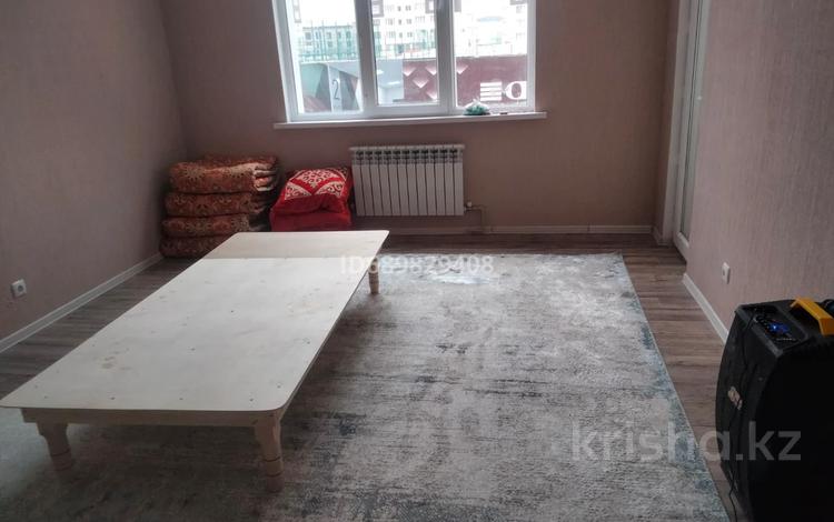3-комнатная квартира · 74.9 м² · 1/9 этаж, мкр Нурсат 154 за 39 млн ₸ в Шымкенте, Каратауский р-н — фото 3