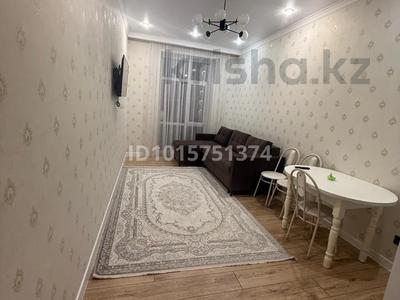 1-бөлмелі пәтер · 40 м² · 2/12 қабат, ​Чингиз Айтматов 62 — Шынғыс Айтматова, бағасы: 28 млн ₸ в Астане, Есильский р-н