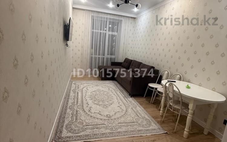 1-комнатная квартира · 40 м² · 2/12 этаж, ​Чингиз Айтматов 62 — Шынғыс Айтматова за 28 млн ₸ в Астане, Есильский р-н — фото 2