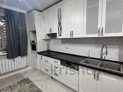 3-комнатная квартира · 85 м² · 1/12 этаж, Сатпаева 90 — Туркебаева за 79 млн ₸ в Алматы, Бостандыкский р-н