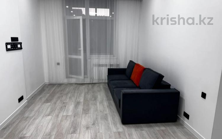 1-комнатная квартира · 43 м² · 16/18 этаж, Т. Шевченко за 230 000 ₸ в Астане, Сарыарка р-н — фото 12