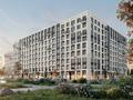 3-бөлмелі пәтер · 81.88 м², Шоссе Коргалжын 24/2, бағасы: ~ 46 млн ₸ в Астане, Нура р-н — фото 4