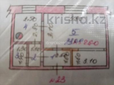 1-комнатная квартира · 38 м² · 2/3 этаж, Аимбаева 24 за 3.5 млн ₸ в Алге