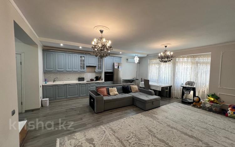 3-комнатная квартира · 87 м² · 2/5 этаж, мкр Думан-2 25 за 56 млн 〒 в Алматы, Медеуский р-н — фото 44