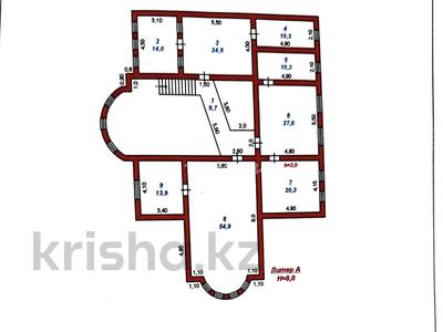 Отдельный дом · 25 комнат · 548 м² · , Аккайнар за 700 млн ₸ в Шымкенте, Каратауский р-н