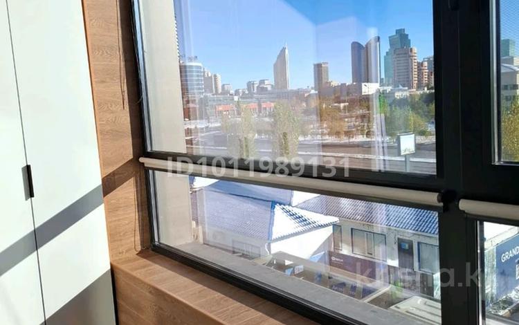 1-комнатная квартира · 43 м² · 3/22 этаж, Просп. Туран 41А за 39.8 млн ₸ в Астане, Есильский р-н — фото 4