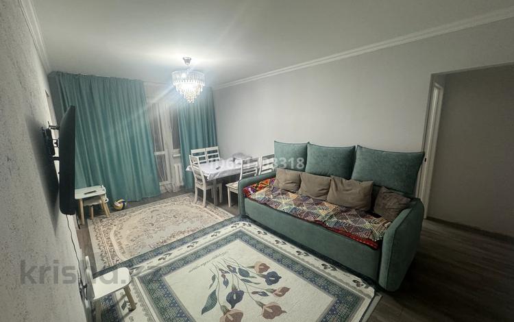 3-комнатная квартира, 60 м², 3/4 этаж, Розыбакиева 188 за 33.5 млн 〒 в Алматы, Бостандыкский р-н — фото 2