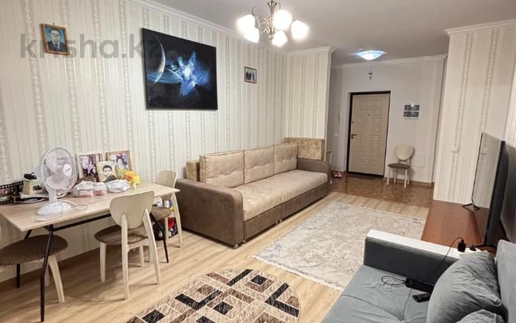 2-бөлмелі пәтер · 63.4 м² · 5/10 қабат, Алматы 11 — Туркестан, бағасы: 42 млн ₸ в Астане, Есильский р-н — фото 15