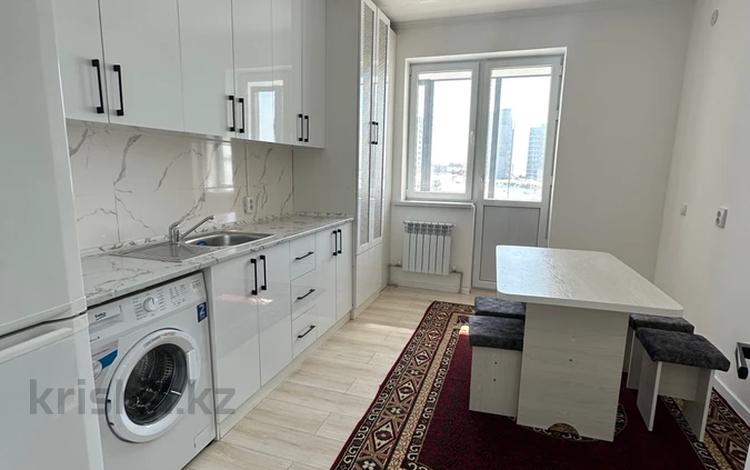 1-комнатная квартира · 40 м² · 3/5 этаж, мкр Бозарык 687/35 за 110 000 ₸ в Шымкенте, Абайский р-н — фото 2