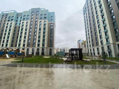 4-комнатная квартира, 124 м², 2/9 этаж, Кабанбай 56a за 84 млн 〒 в Астане, Есильский р-н