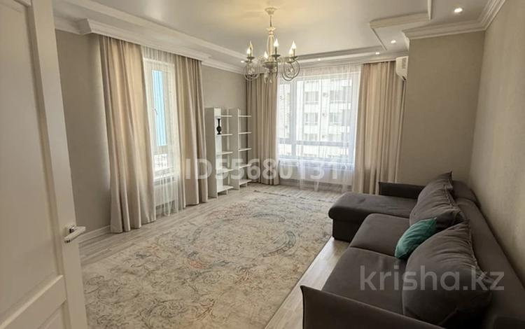 2-комнатная квартира · 63.1 м² · 5/10 этаж, Орынбор 12 за 330 000 ₸ в Астане, Есильский р-н — фото 36