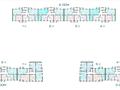 2-бөлмелі пәтер · 46.2 м² · 6/6 қабат, Майкудук, ​067-й учетный квартал 2, бағасы: 17 млн ₸ в Караганде, Алихана Бокейханова р-н — фото 6