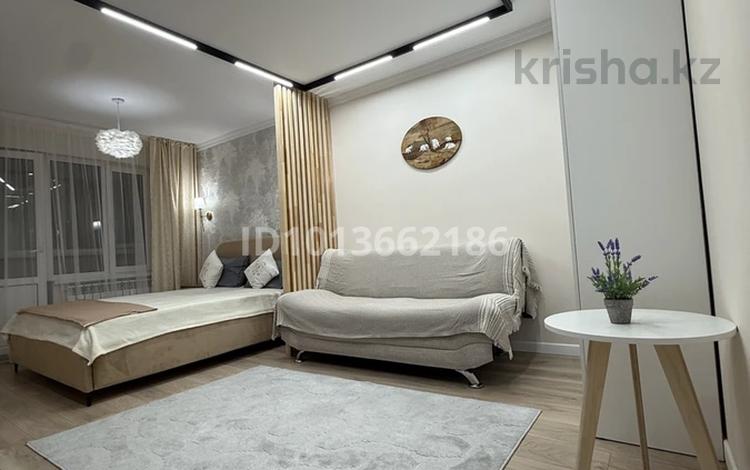 1-бөлмелі пәтер · 33 м² · 2/5 қабат, Көктем-2 ш/а. 314 — Байзакова Тимирязева, бағасы: 22 000 ₸ в Алматы, Бостандыкский р-н — фото 2