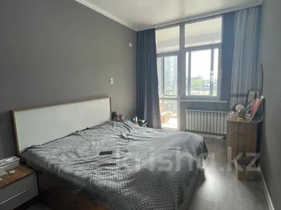 2-комнатная квартира · 45 м² · 2/16 этаж, Абая — Брусиловского за 45 млн ₸ в Алматы, Бостандыкский р-н