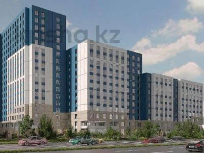 2-комнатная квартира, 64.43 м², Алматы р-н за ~ 20.6 млн 〒 в Астане, Алматы р-н
