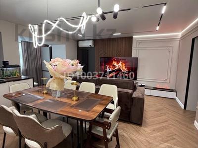 3-бөлмелі пәтер · 78.5 м² · 8/9 қабат, Крылова 66, бағасы: 76 млн ₸ в Усть-Каменогорске, Ульбинский