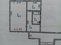 1-комнатная квартира, 34 м², 6/6 этаж, Беркимбаева 102 — Сатпаева за 7.2 млн 〒 в Экибастузе — фото 2