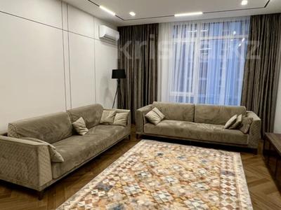 2-бөлмелі пәтер · 80 м² · 5/16 қабат, Бухар жырау 26, бағасы: 800 000 ₸ в Астане, Есильский р-н