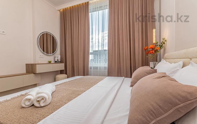 2-комнатная квартира · 43 м² · 6/9 этаж, Толе би 22 за 25 000 ₸ в Астане, Нура р-н — фото 4