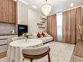 2-комнатная квартира · 43 м² · 6/9 этаж, Толе би 22 за 25 000 ₸ в Астане, Нура р-н — фото 4