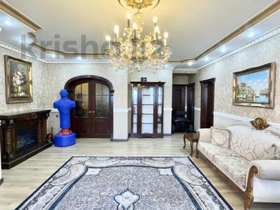 3-комнатная квартира · 125 м², Навои — Торайгырова за 90 млн ₸ в Алматы, Бостандыкский р-н