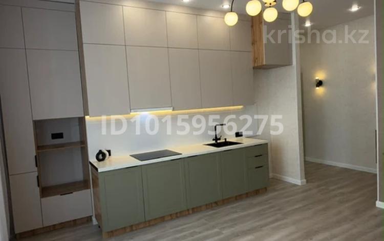2-бөлмелі пәтер · 42.8 м² · 9/9 қабат, Шамши Калдаяков 60В, бағасы: 28.5 млн ₸ в Астане, Сарайшык р-н — фото 2