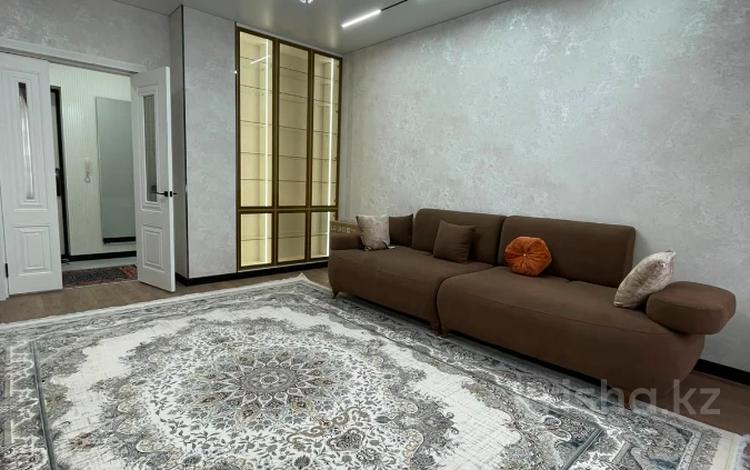 1-бөлмелі пәтер · 60 м² · 1/9 қабат, Нұртас ш/а., Жилмассив Нурсат 141, бағасы: 220 000 ₸ в Шымкенте, Каратауский р-н — фото 10