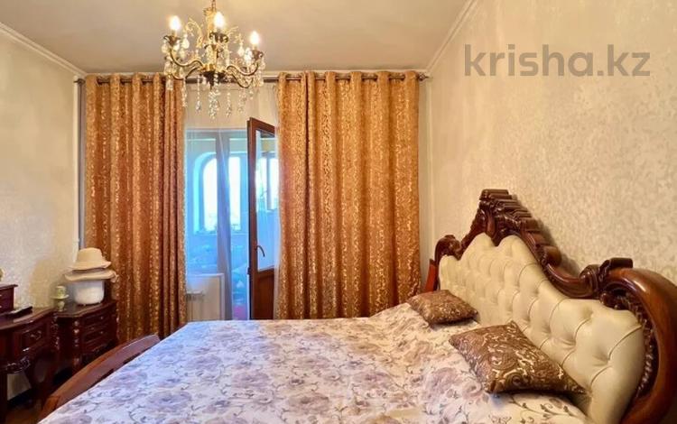 3-бөлмелі пәтер · 74 м² · 6/9 қабат, Жетісу-2 ш/а., бағасы: 52 млн ₸ в Алматы, Ауэзовский р-н — фото 2