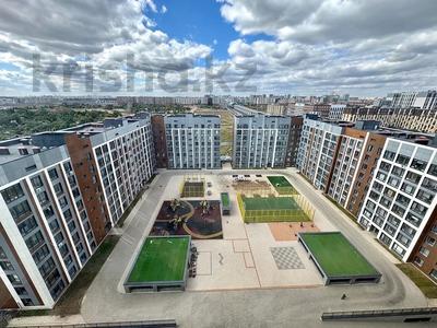 2-бөлмелі пәтер · 65.7 м² · 14/17 қабат, Шамши Калдаяков 58, 58/1, 58/2, бағасы: 40 млн ₸ в Астане, Сарайшык р-н