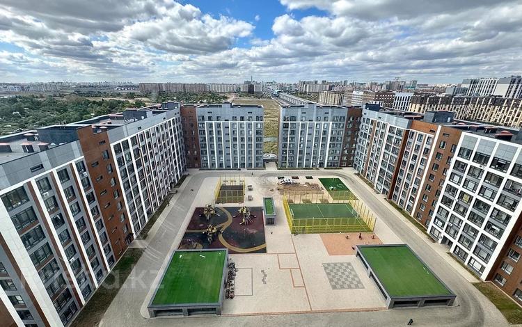 2-бөлмелі пәтер · 65.7 м² · 14/17 қабат, Шамши Калдаяков 58, 58/1, 58/2, бағасы: 40 млн ₸ в Астане, Сарайшык р-н — фото 2
